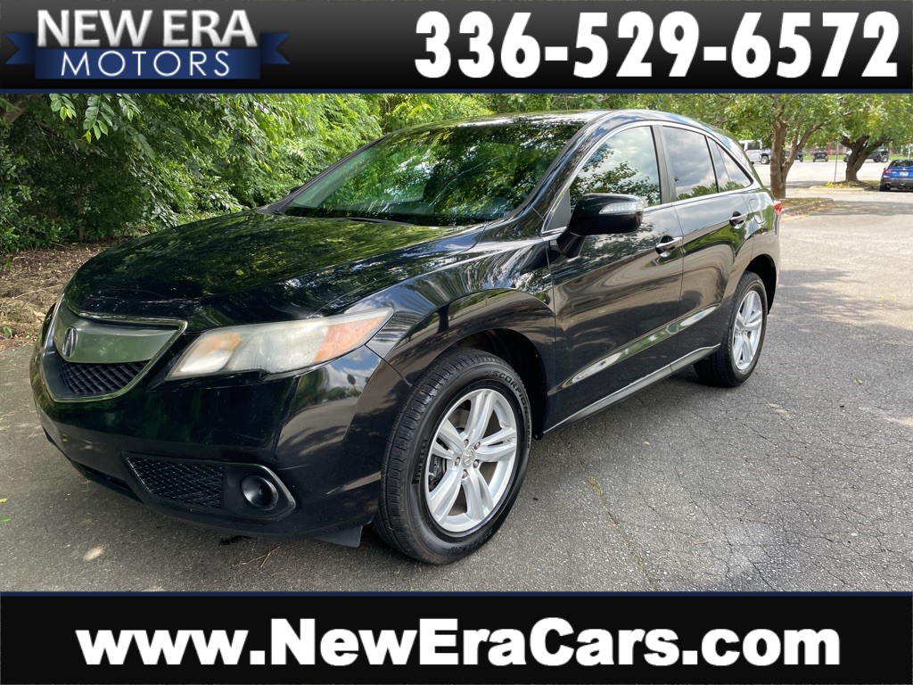 2015 ACURA RDX for sale by dealer