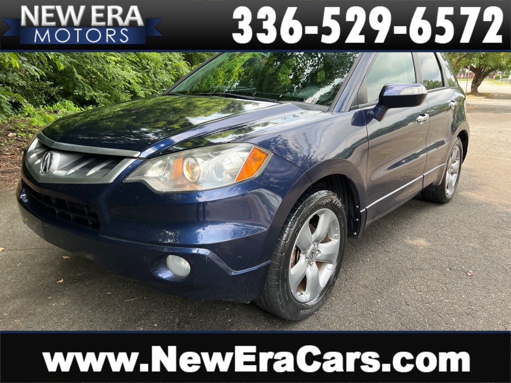 2007 ACURA RDX AWD for sale by dealer