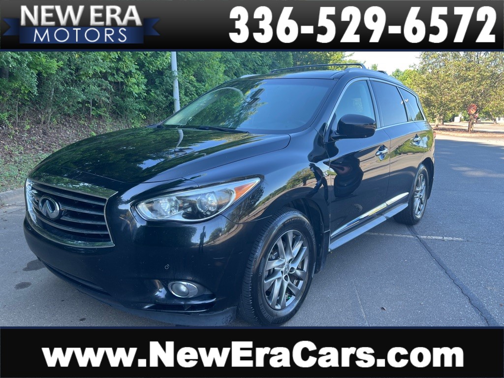 2015 INFINITI QX60 for sale by dealer