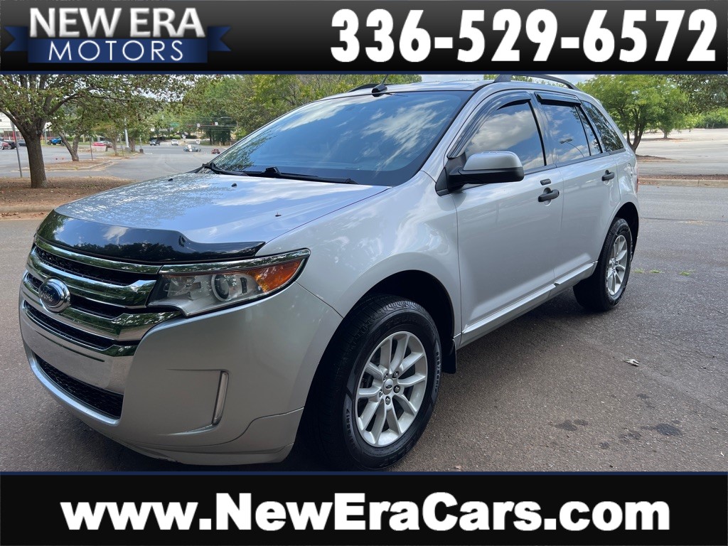 2013 FORD EDGE SE for sale by dealer