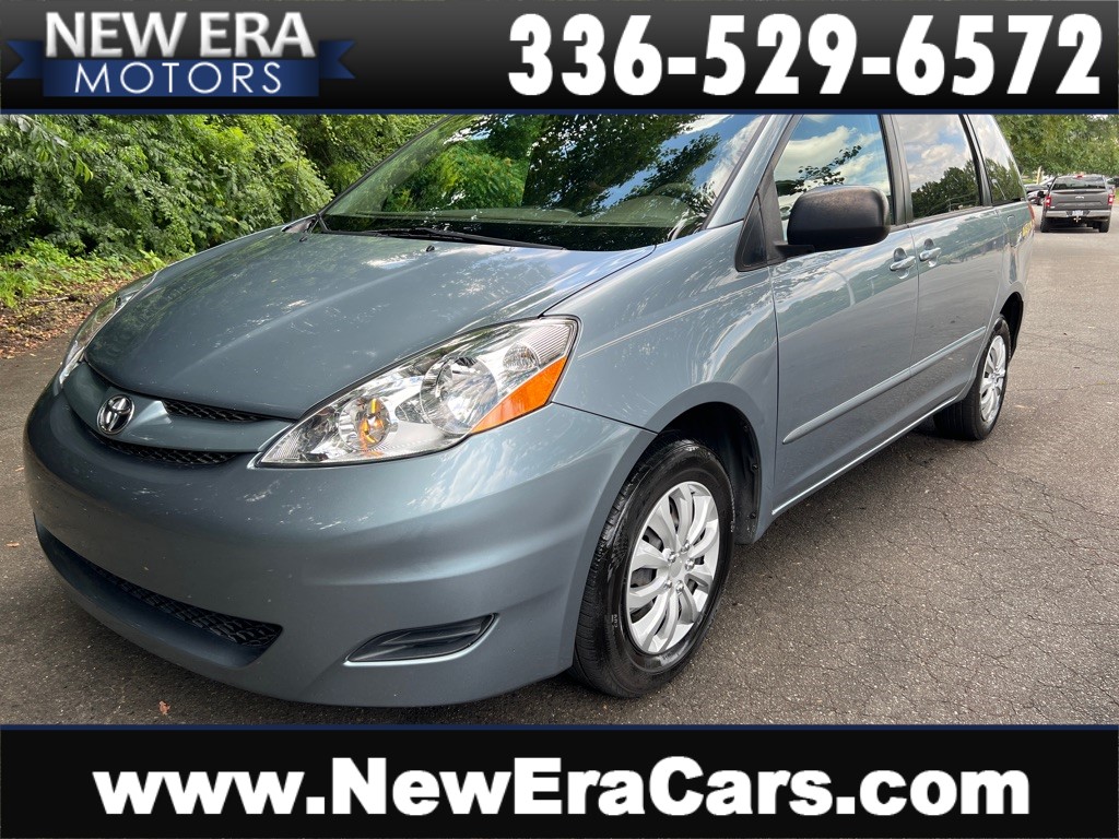 2010 TOYOTA SIENNA CE for sale by dealer