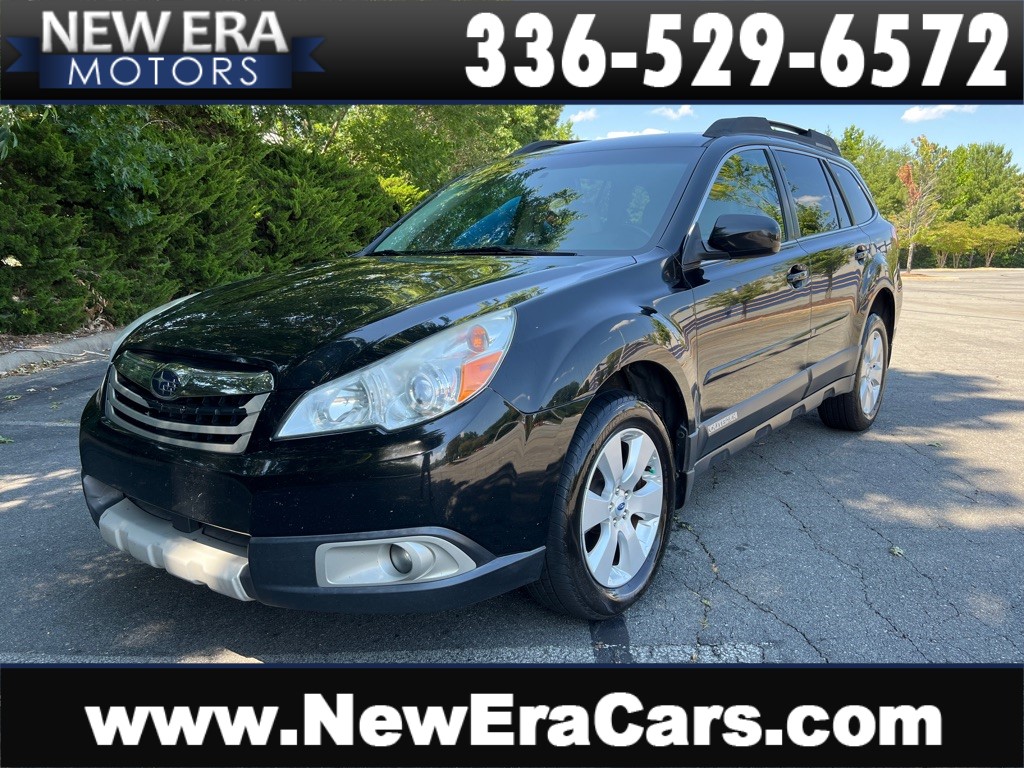 2012 SUBARU OUTBACK 2.5I LIMITED AWD for sale by dealer