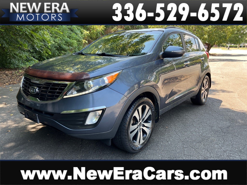 2011 KIA SPORTAGE EX for sale by dealer