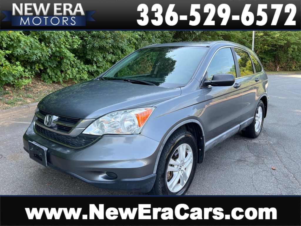 2010 HONDA CR-V EX AWD for sale by dealer