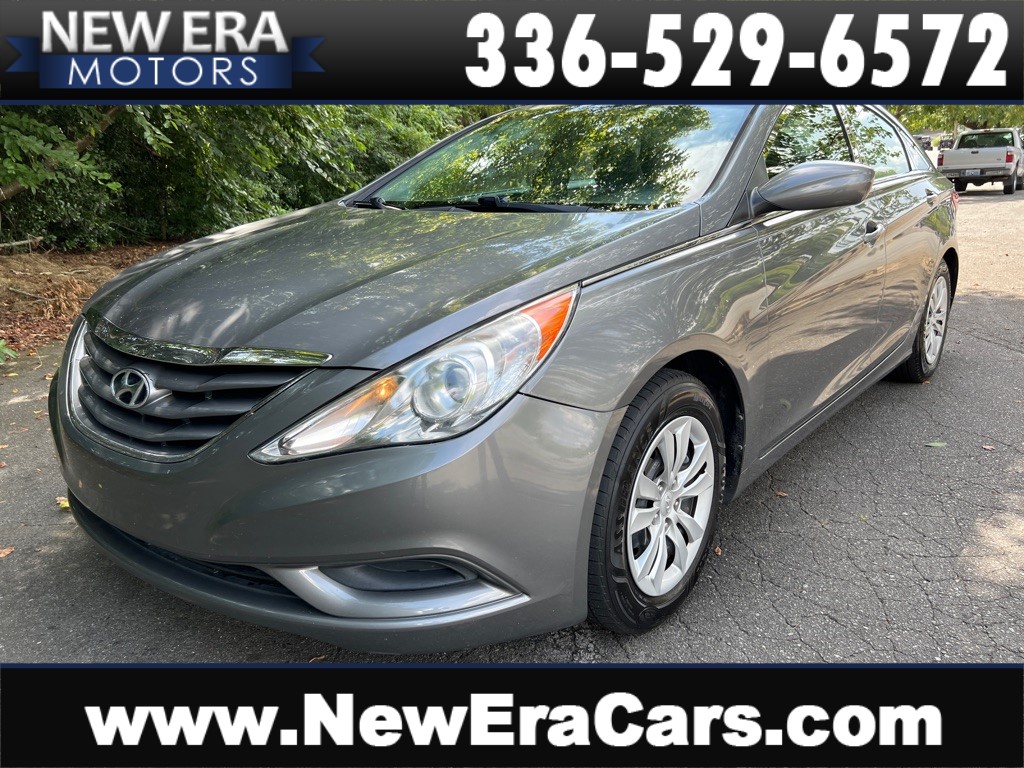 2013 HYUNDAI SONATA GLS for sale by dealer