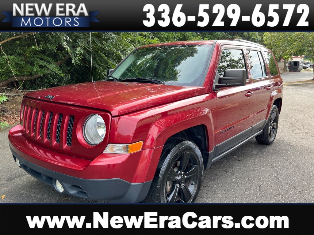 2015 JEEP PATRIOT SPORT for sale by dealer