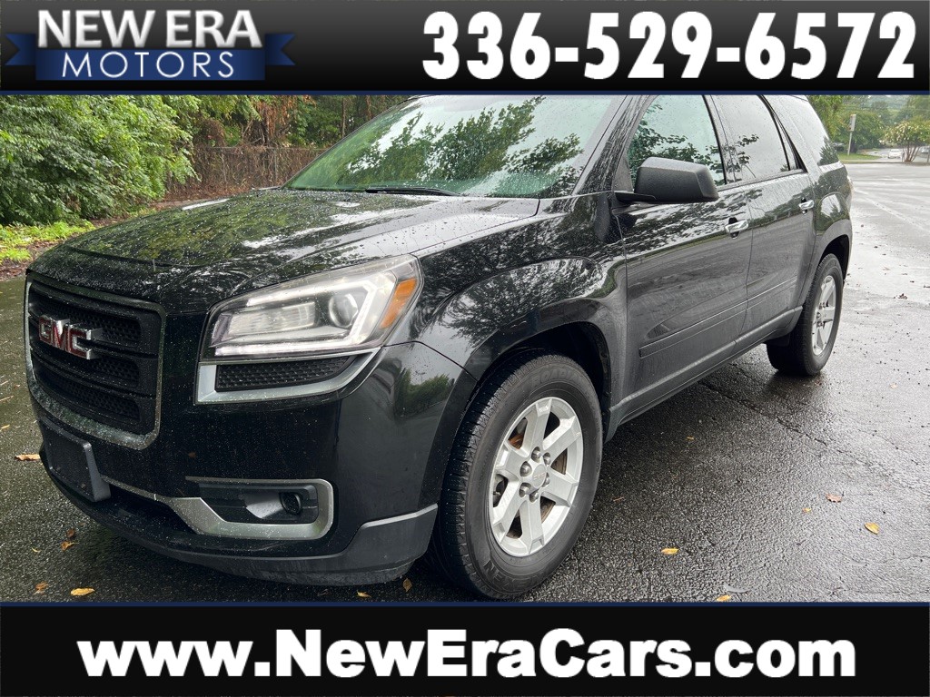 2016 GMC ACADIA SLE2  AWD for sale by dealer