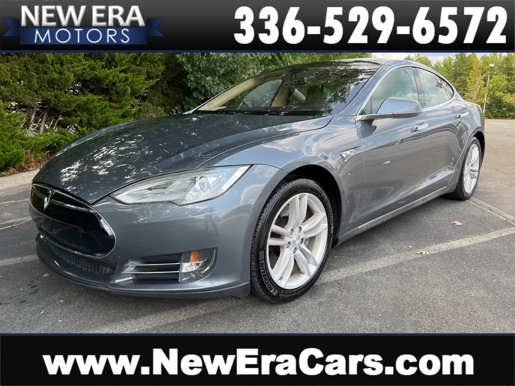 2013 TESLA MODEL S FULL ELECTRIC for sale by dealer