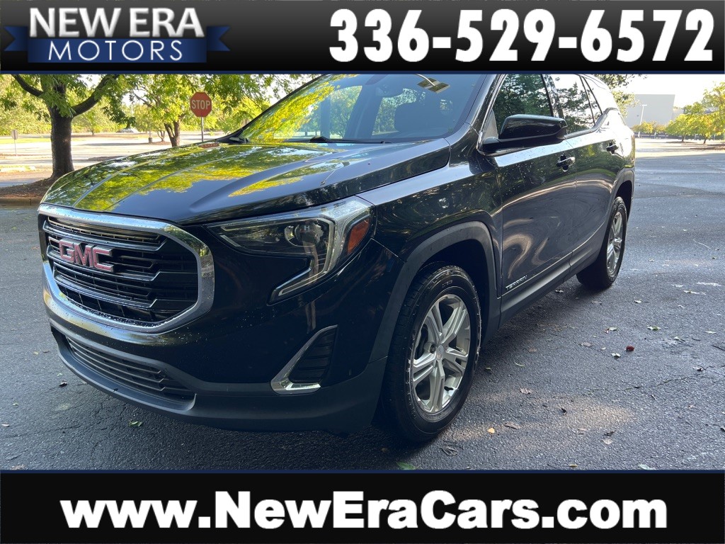 2018 GMC TERRAIN SLE AWD for sale by dealer