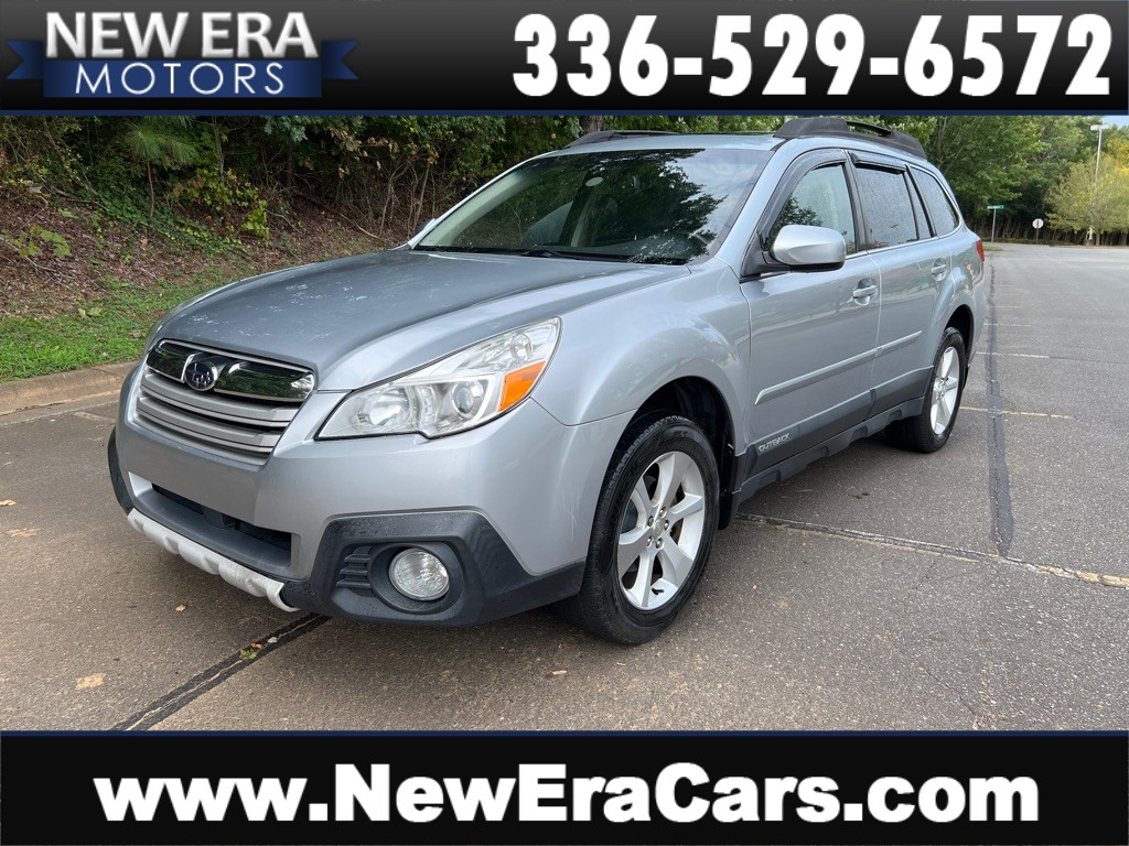 2013 SUBARU OUTBACK 2.5I LIMITED AWD for sale by dealer