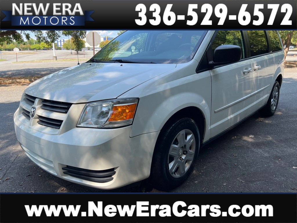 2010 DODGE GRAND CARAVAN SE for sale by dealer