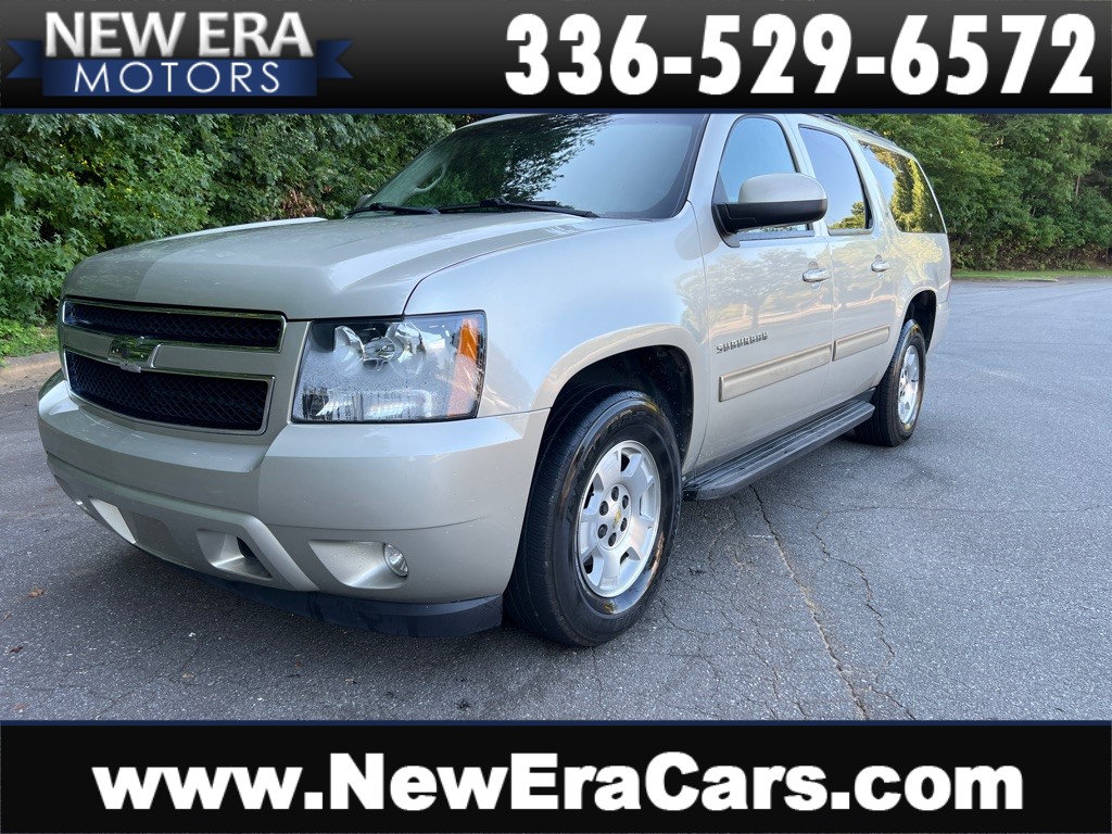 2014 CHEVROLET SUBURBAN 1500 LT for sale by dealer