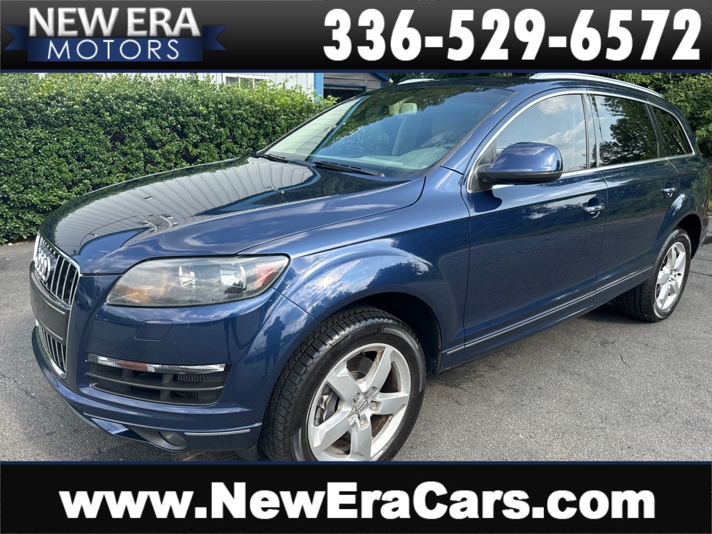 2013 AUDI Q7 PREMIUM AWD for sale by dealer