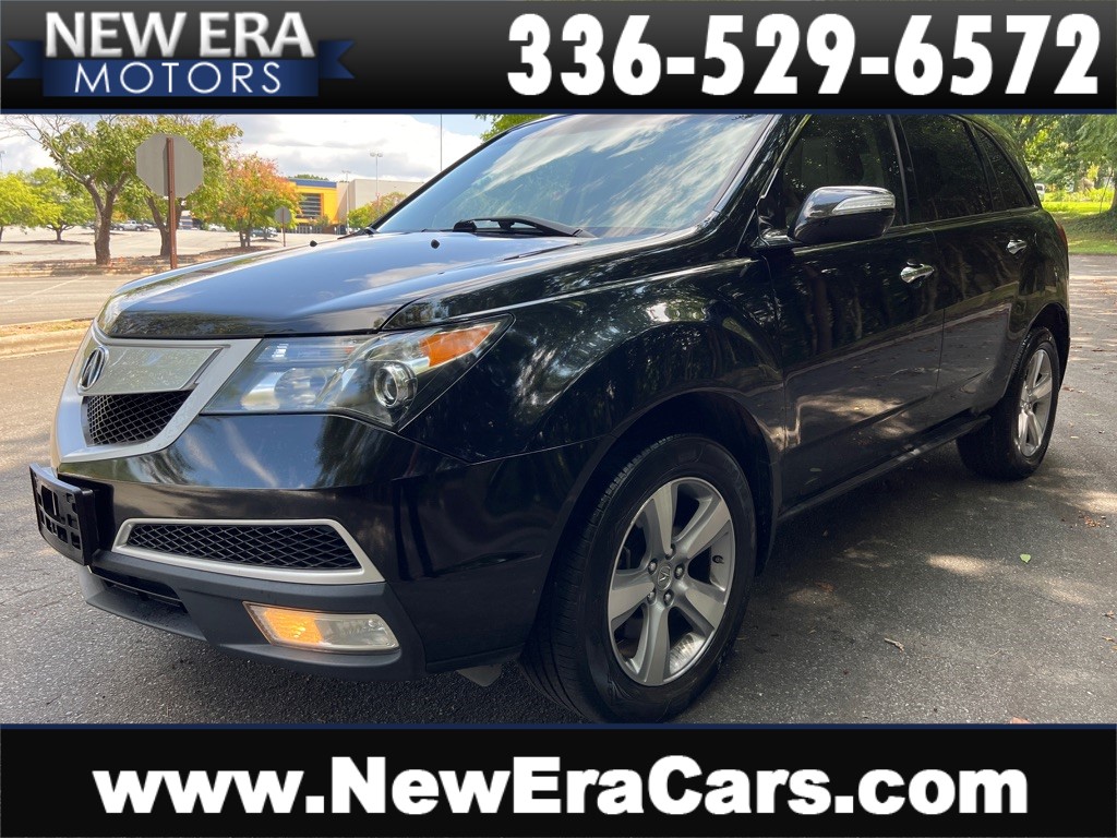 2012 ACURA MDX AWD for sale by dealer