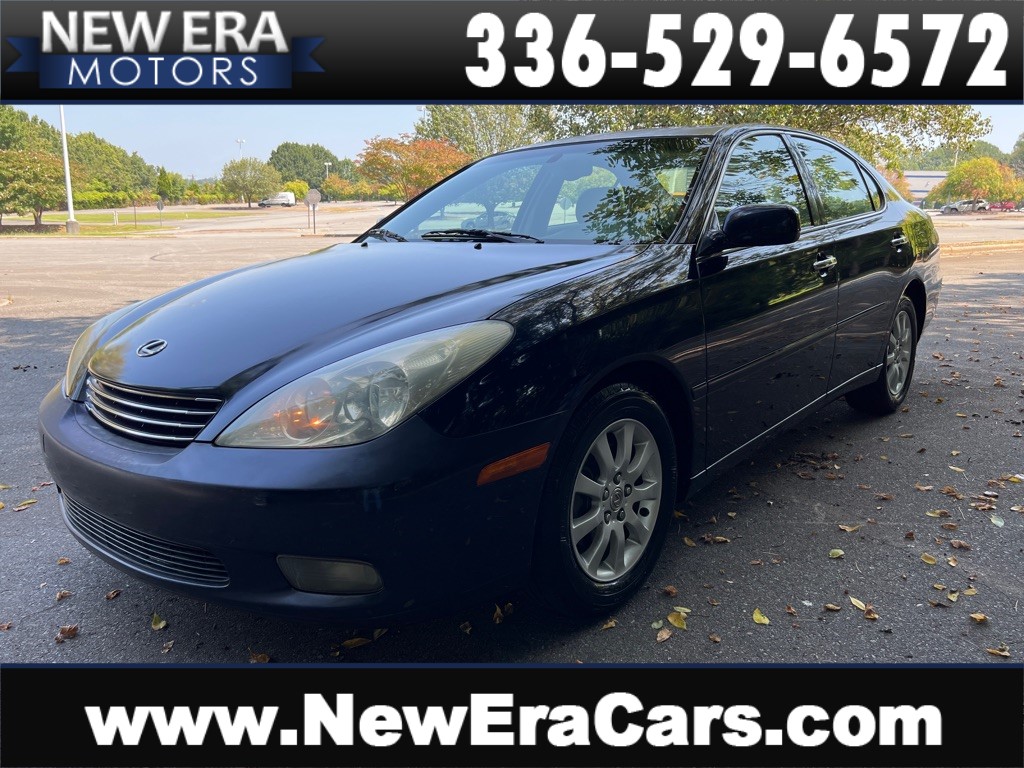 2003 LEXUS ES 300 for sale by dealer