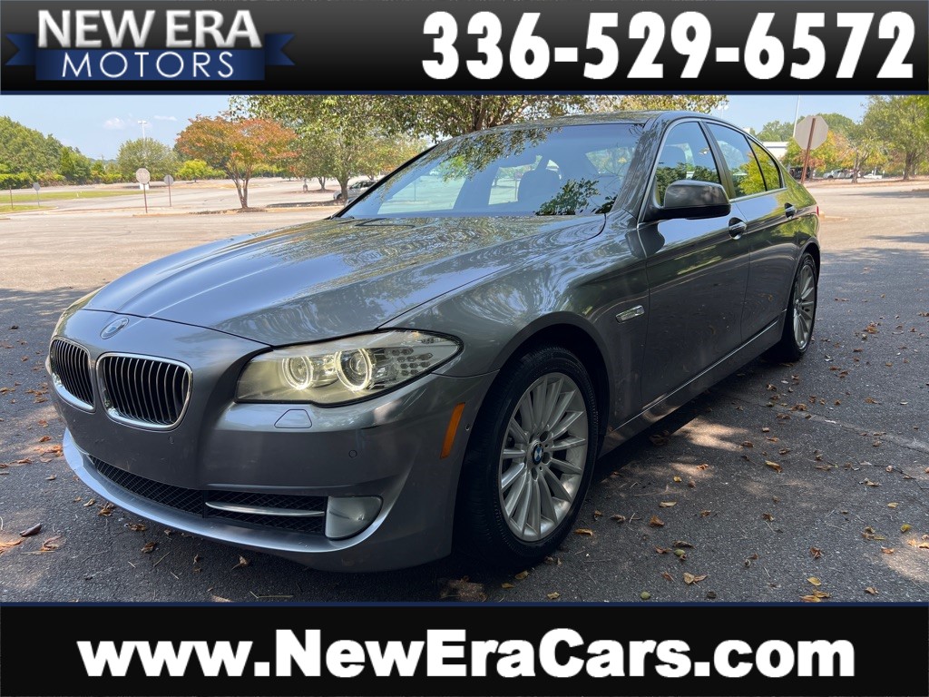 2011 BMW 535 I for sale by dealer