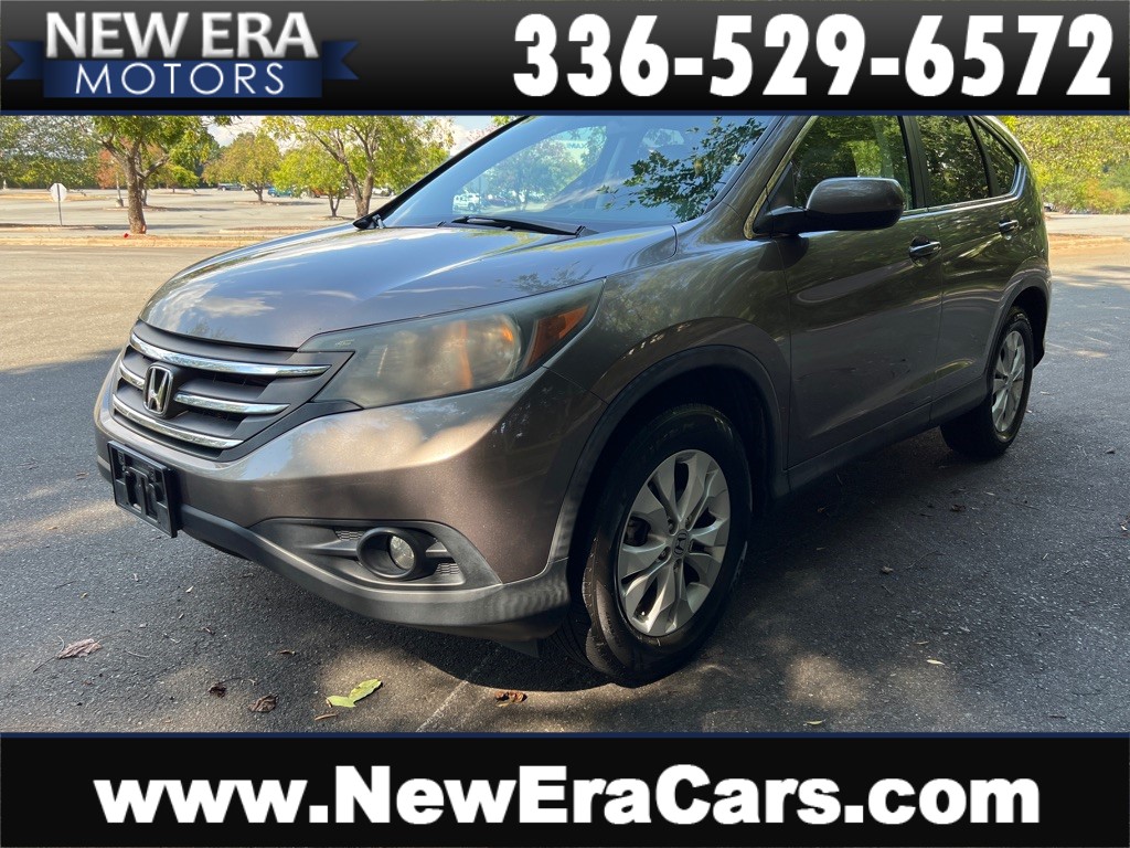 2012 HONDA CR-V EXL AWD for sale by dealer