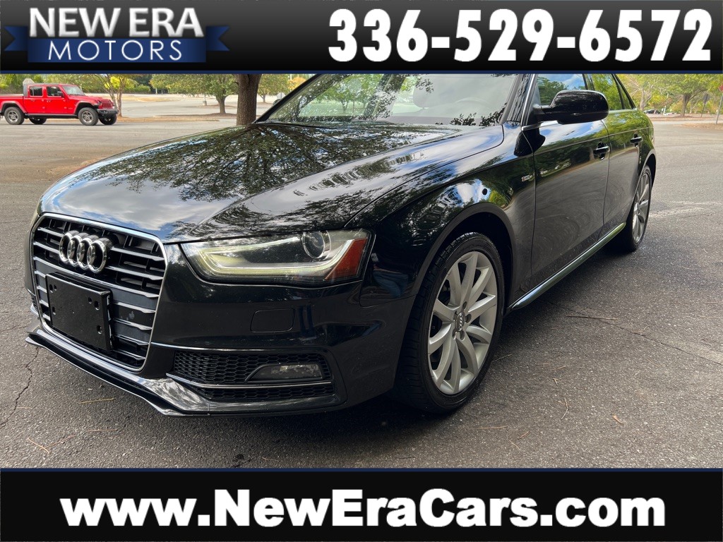 2014 AUDI A4 PREMIUM for sale by dealer