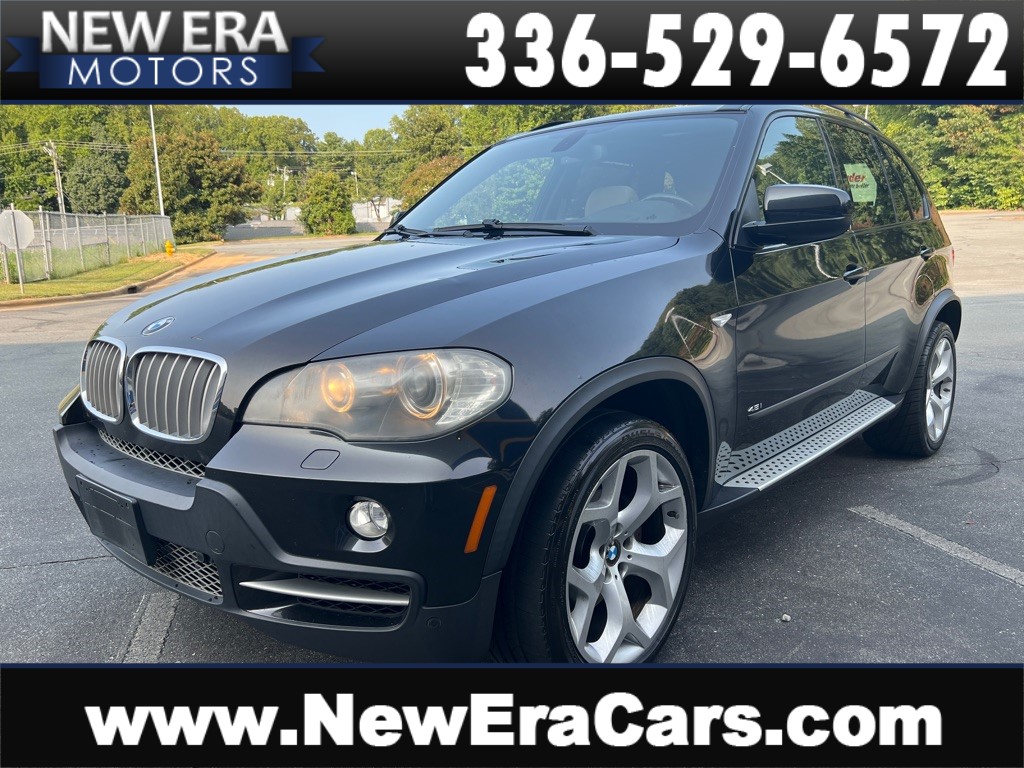 2008 BMW X5 4.8I AWD for sale by dealer