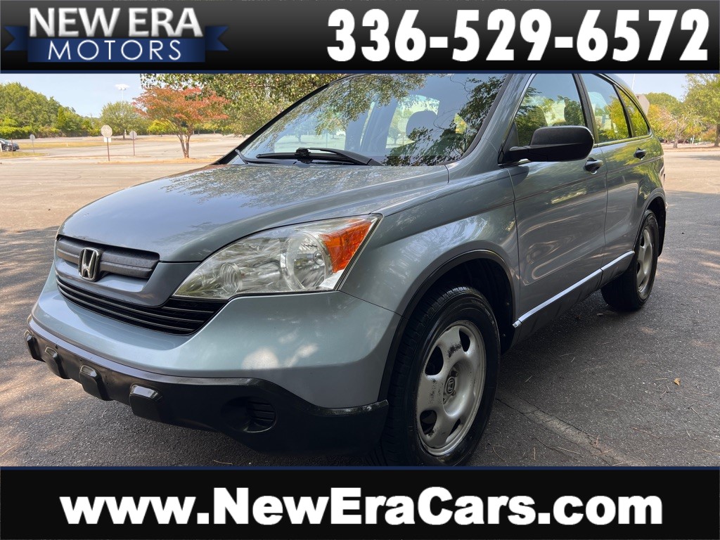 2008 HONDA CR-V LX 4WD for sale by dealer