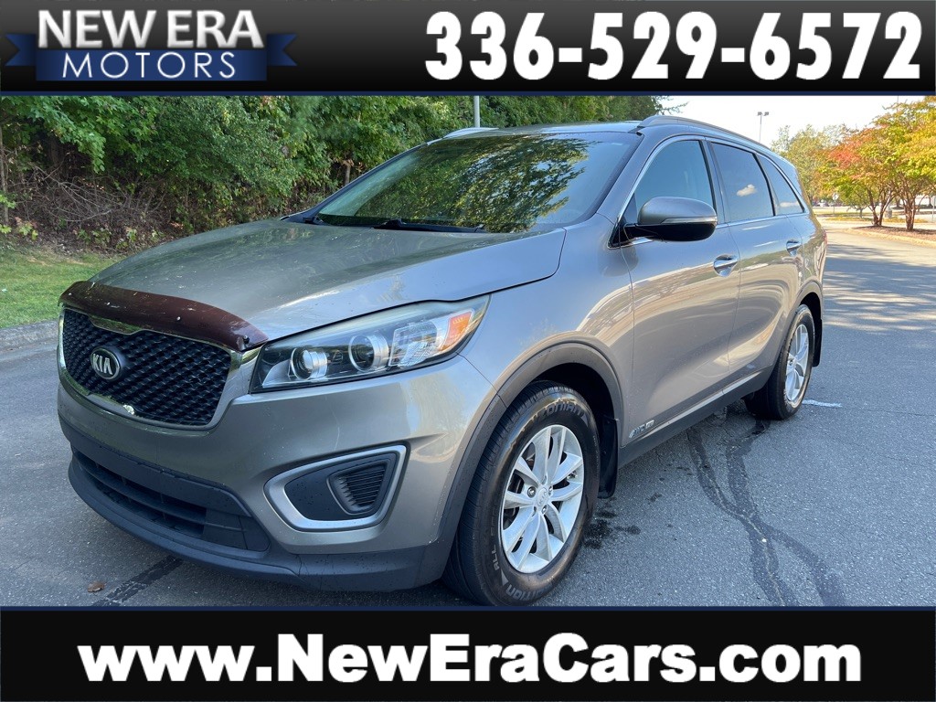 2016 KIA SORENTO LX AWD for sale by dealer