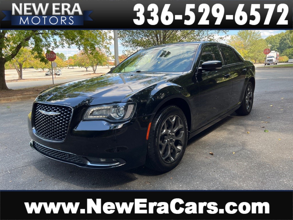 2016 CHRYSLER 300 S AWD for sale by dealer