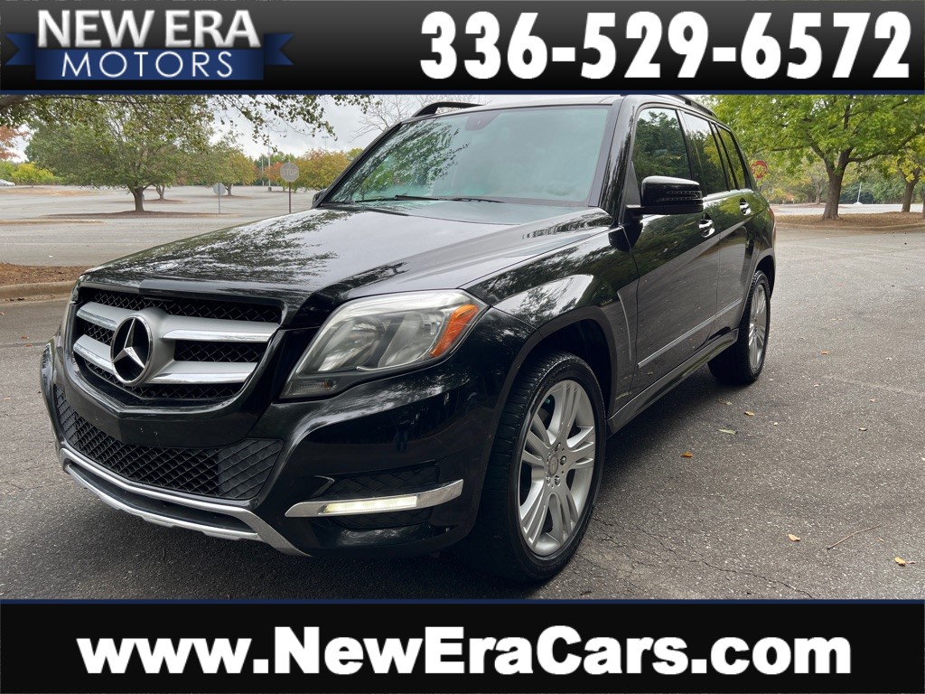 2015 MERCEDES-BENZ GLK 350 4MATIC AWD for sale by dealer