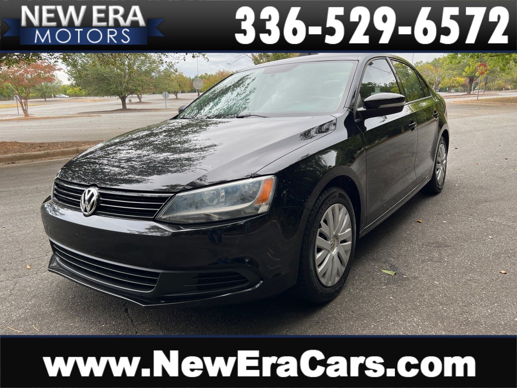 2014 VOLKSWAGEN JETTA SE for sale by dealer