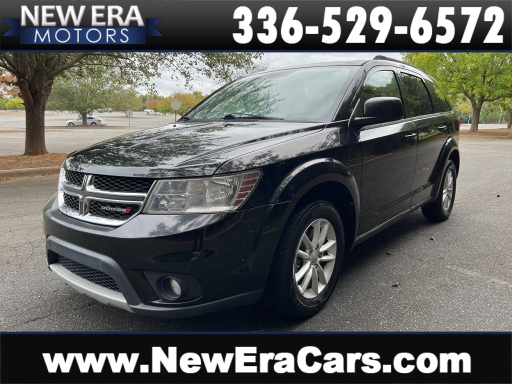 2014 DODGE JOURNEY SXT for sale by dealer