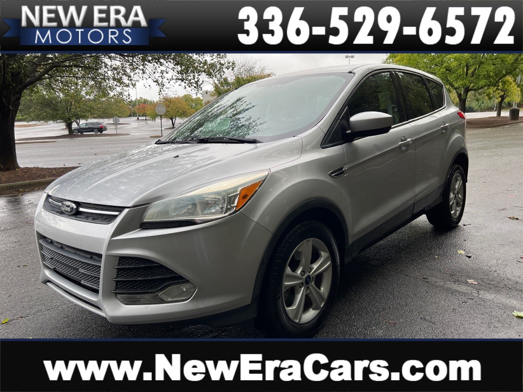 2013 FORD ESCAPE SE for sale by dealer