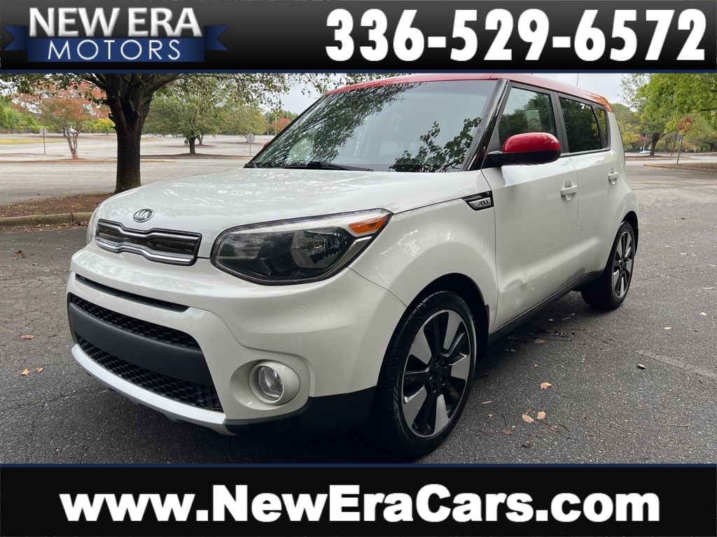 2017 KIA SOUL + for sale by dealer