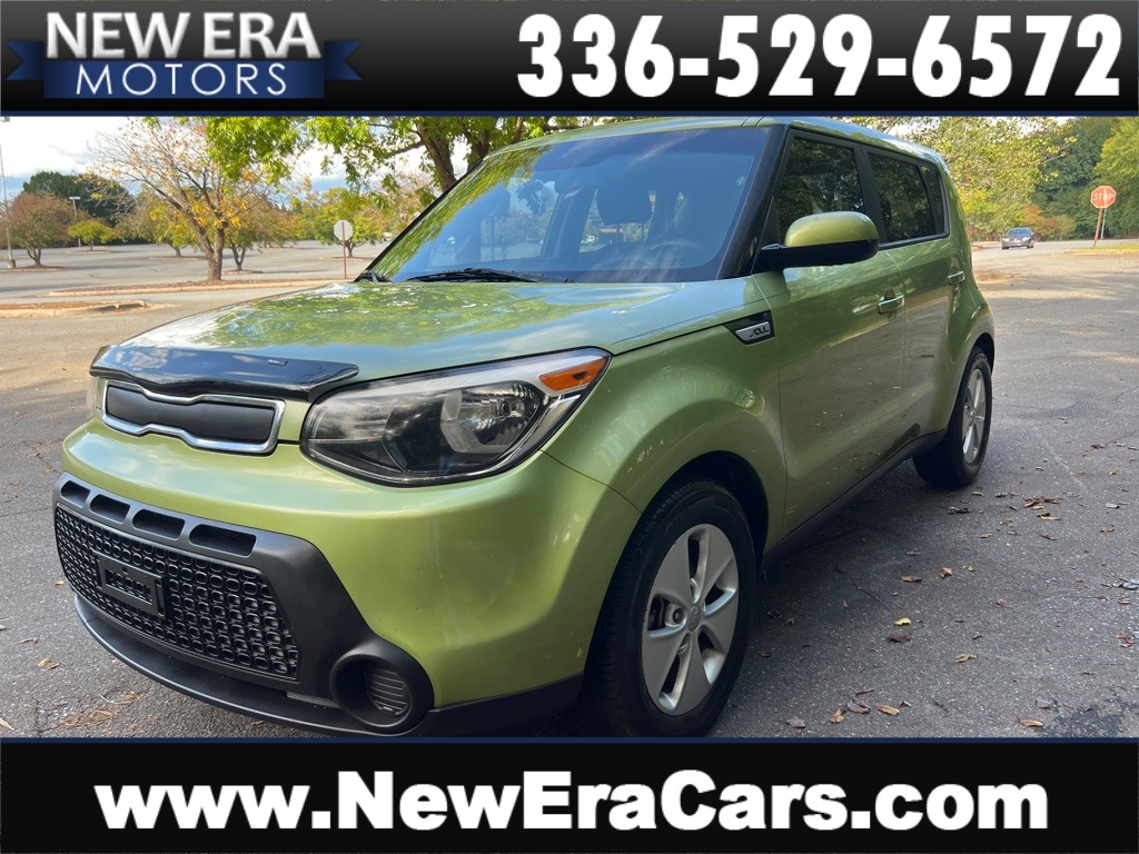 2016 KIA SOUL for sale by dealer