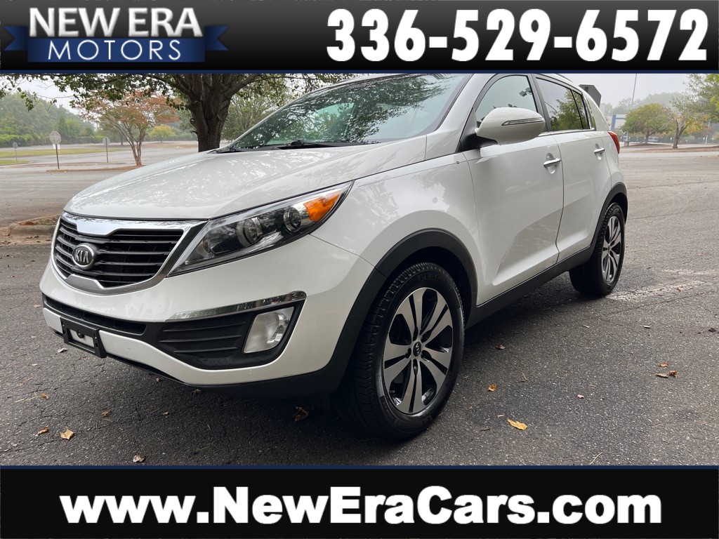 2012 KIA SPORTAGE EX for sale by dealer