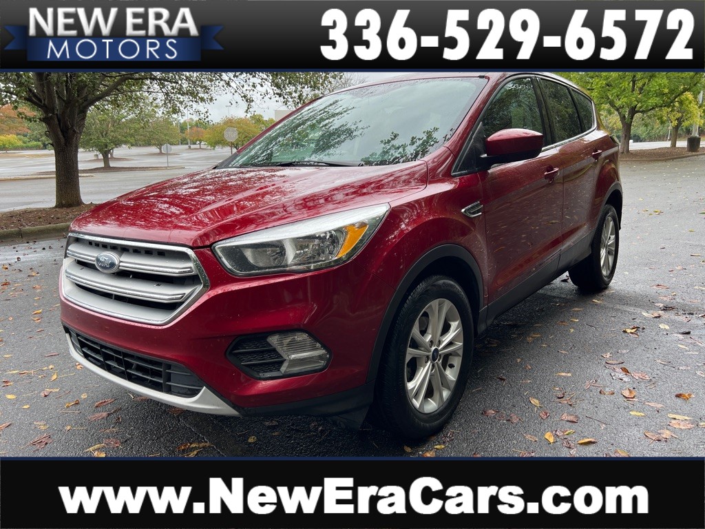 2017 FORD ESCAPE SE for sale by dealer