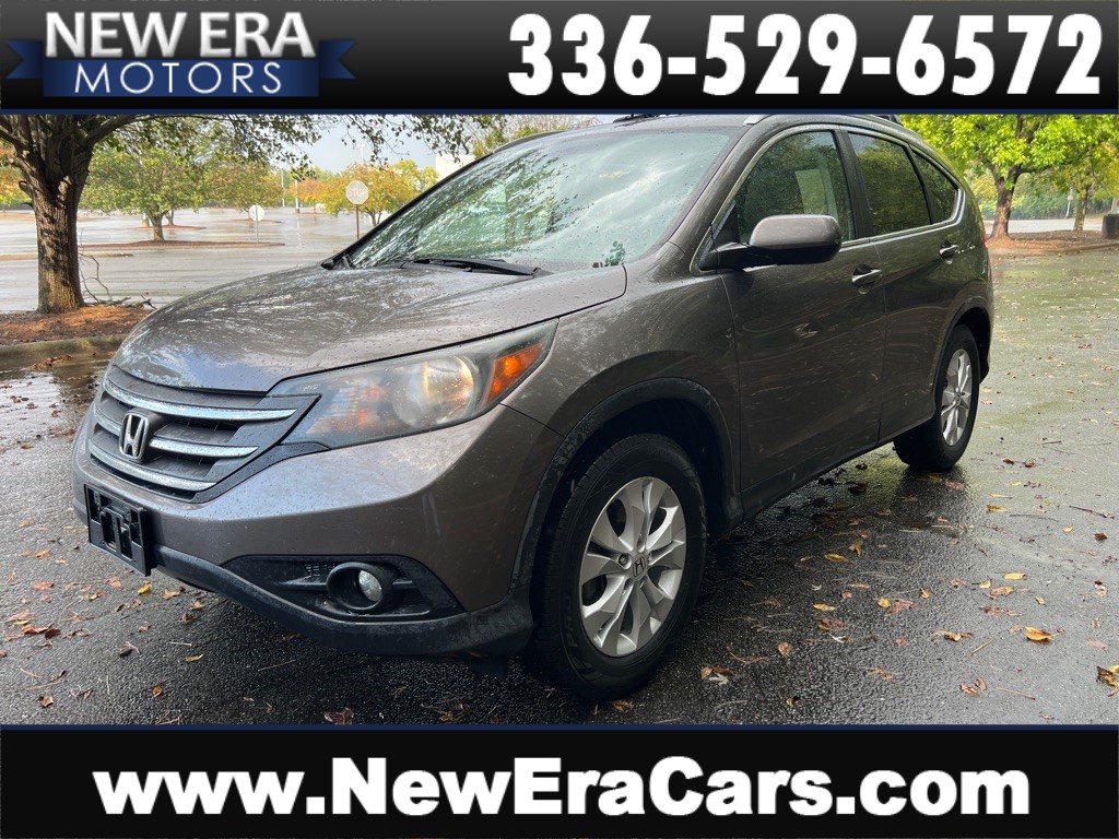 2014 HONDA CR-V EXL for sale by dealer