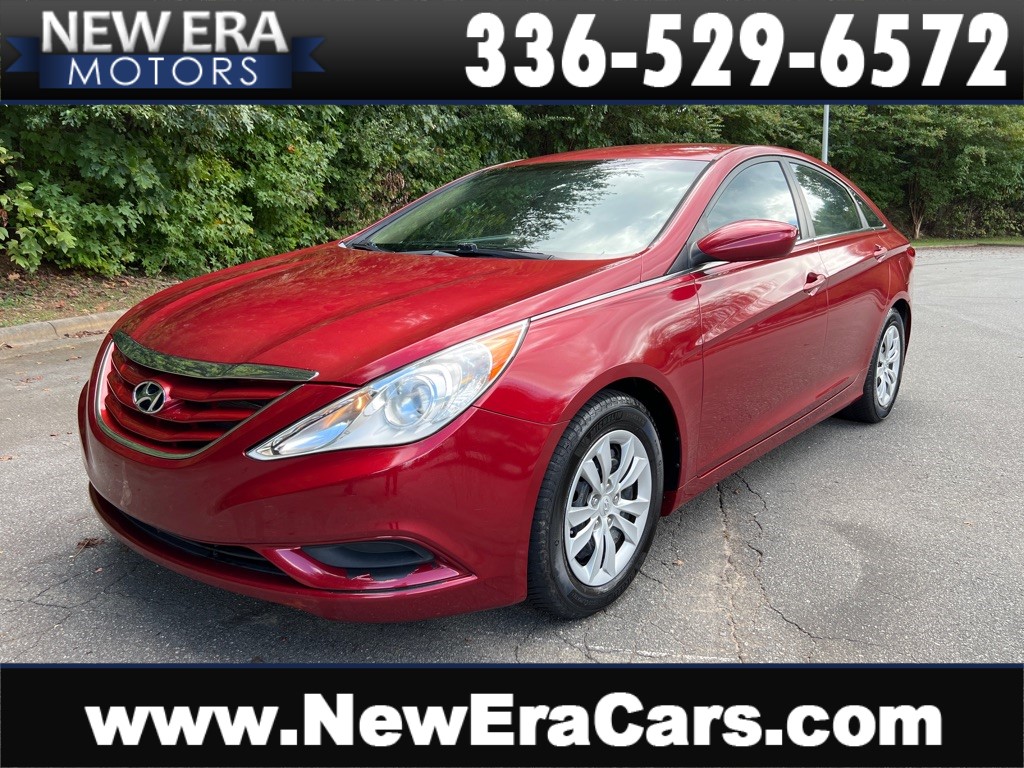 2011 HYUNDAI SONATA GLS for sale by dealer