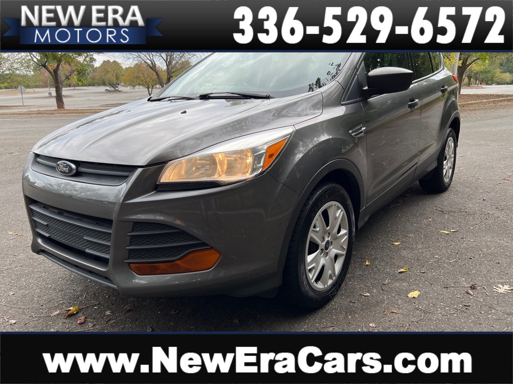 2013 FORD ESCAPE S for sale by dealer