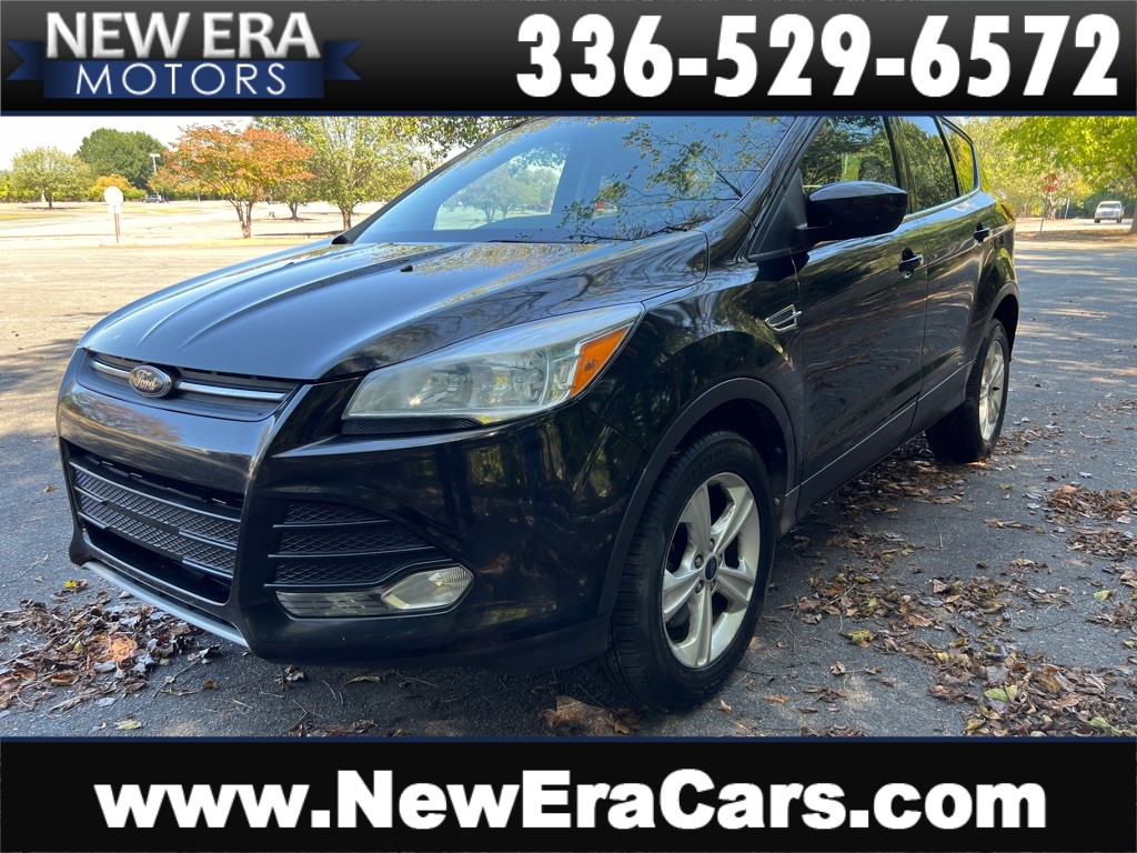 2014 FORD ESCAPE SE 4WD for sale by dealer