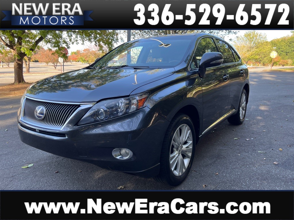 2010 LEXUS RX 450h for sale by dealer