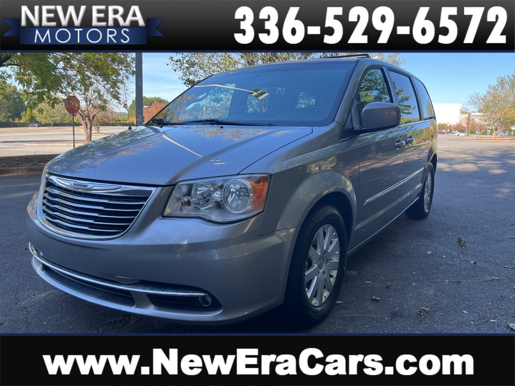 2014 CHRYSLER TOWN & COUNTRY TOURING for sale by dealer