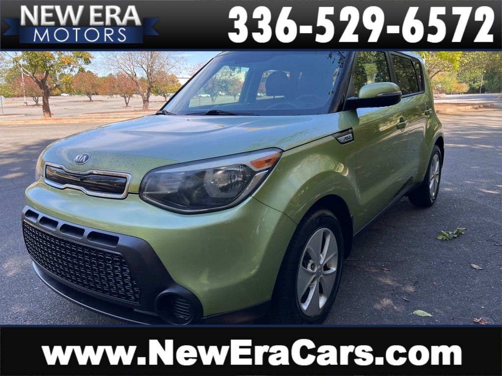 2014 KIA SOUL + for sale by dealer