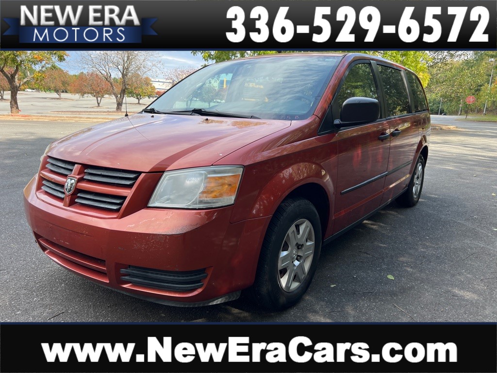 2008 DODGE GRAND CARAVAN SE HANDICAP for sale by dealer