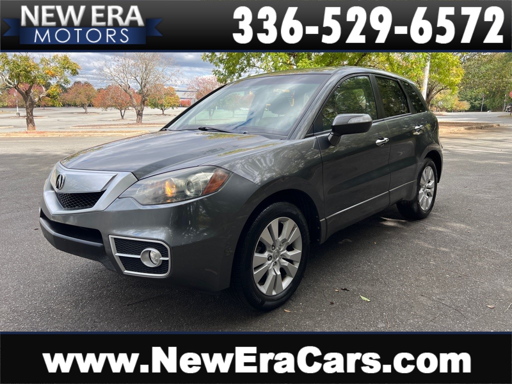 2010 ACURA RDX for sale by dealer