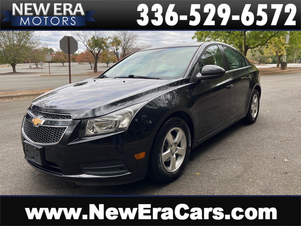 2014 CHEVROLET CRUZE LT for sale by dealer