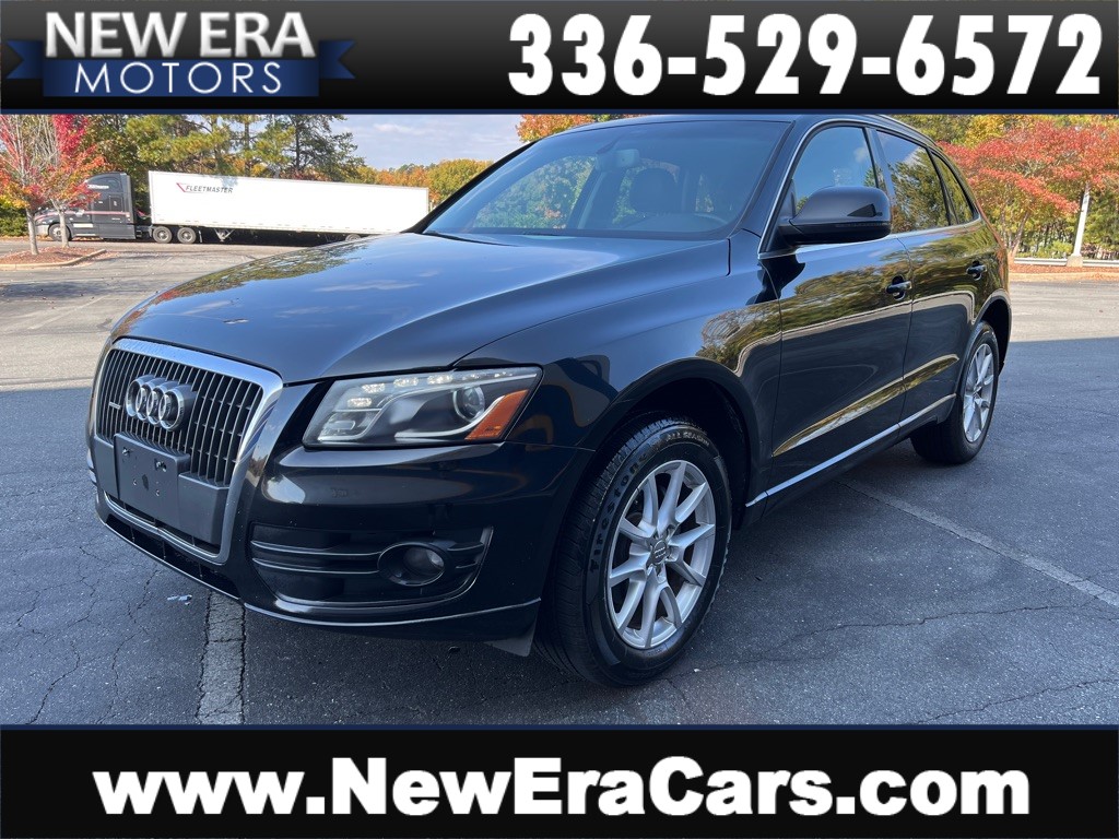 2012 AUDI Q5 PREMIUM PLUS AWD for sale by dealer