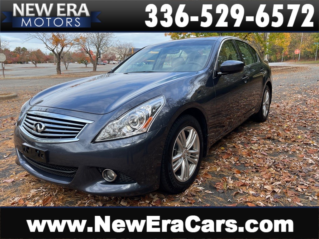 2012 INFINITI G37 X AWD for sale by dealer