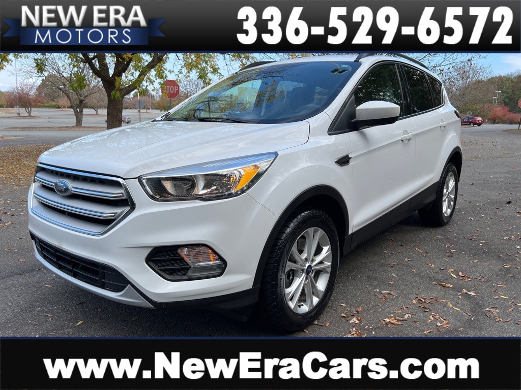 2018 FORD ESCAPE SE for sale by dealer