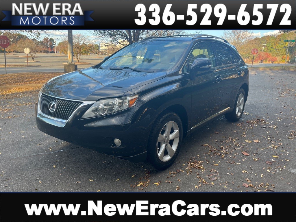 2011 LEXUS RX 350 AWD for sale by dealer