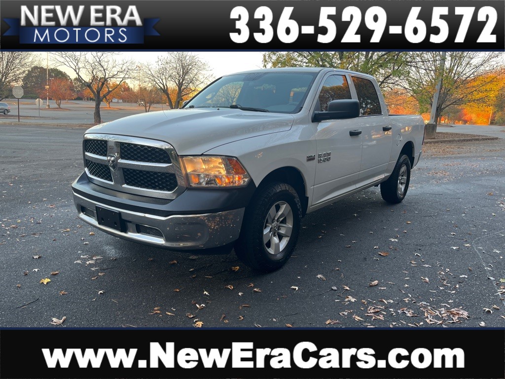 2017 RAM 1500 ST 4WD TRADESMAN for sale by dealer