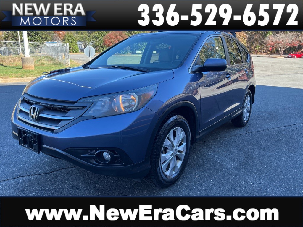 2013 HONDA CR-V EXL AWD for sale by dealer